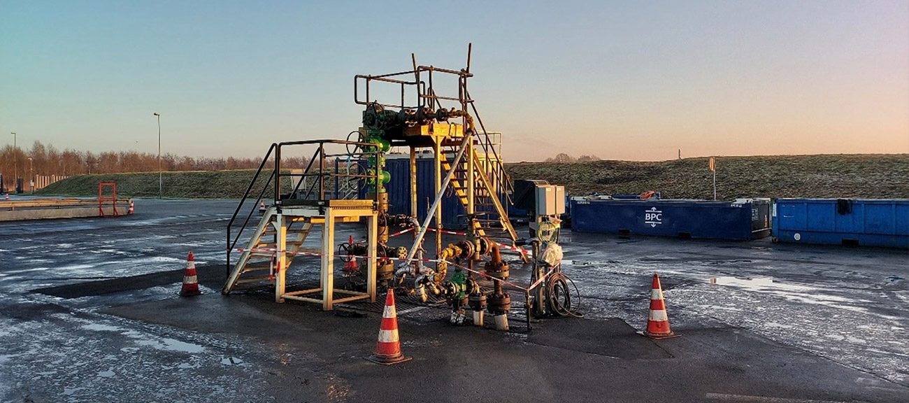 Salt: Nedmag TR-9 workover - Well Engineering Partners