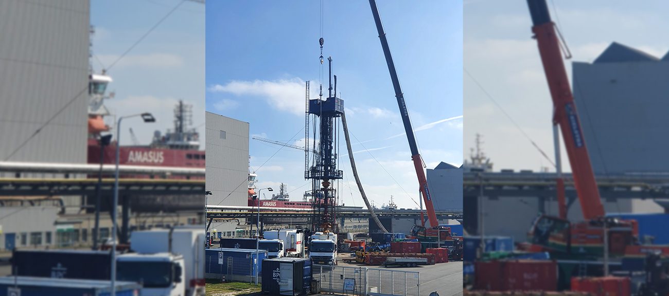 Salt: Frisia HVM-02 workover - Well Engineering Partners