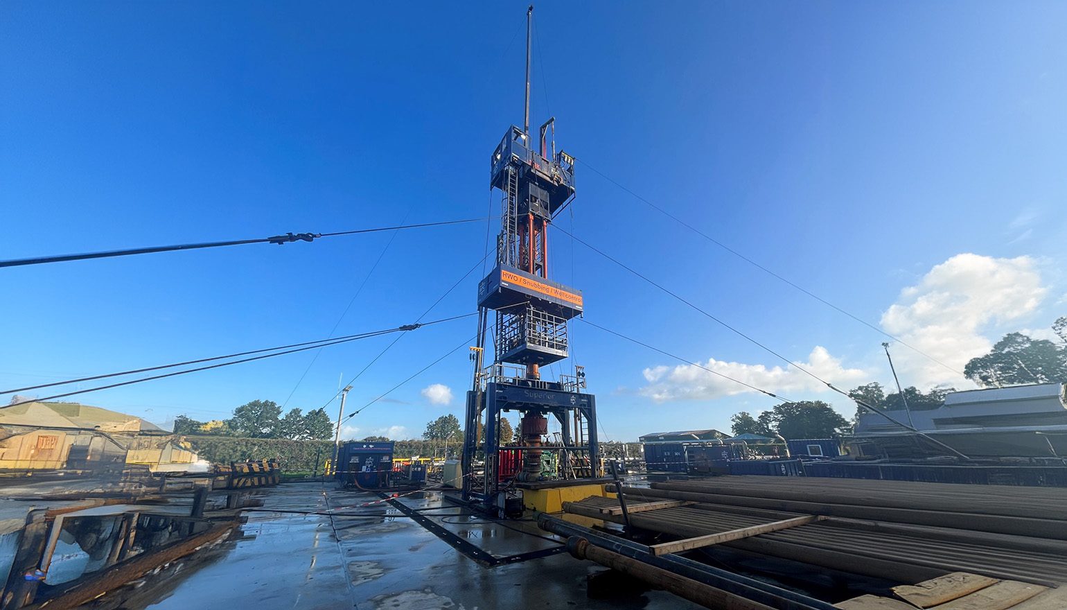 Salt: Dow K-22 & K-30 workovers - Well Engineering Partners